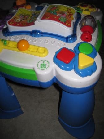 Leapfrog Activity Table | My Baby Shop