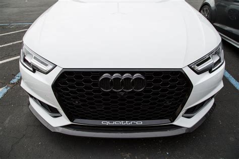 Audi Q5 Black Grill