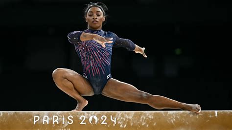 Biles spearheads US bid to reassert Olympic gymnastics supremacy