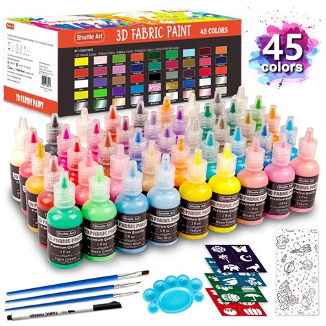 The 10 Best Fabric Paint Markers Permanent Hot Water Wash - Life Maker