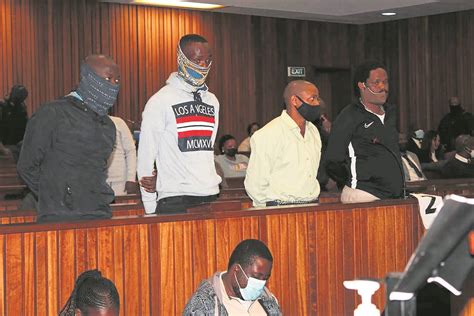 Senzo Meyiwa Suspect Assaulted In Court Cell City Press