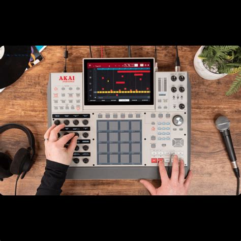 AKAI Professional MPC X SPECIAL EDITION - Audio Chocolate