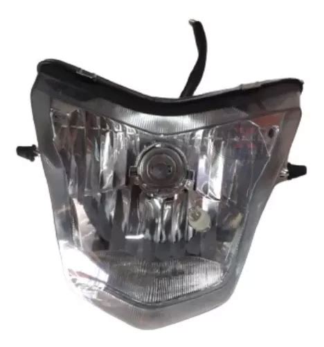 Farol Optica Corven Triax Original En Xero