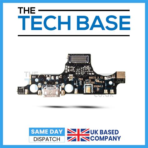 For Nokia 1 3 TA 1216 TA 1205 Charging Port Board With Mic The Techbase