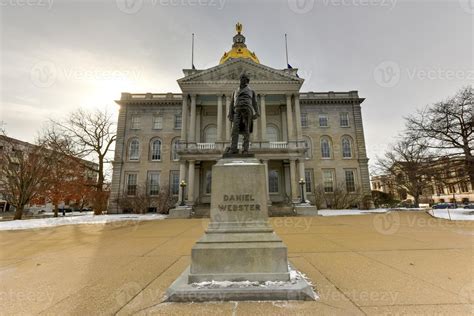 New Hampshire State House, Concord, New Hampshire, USA. New Hampshire ...