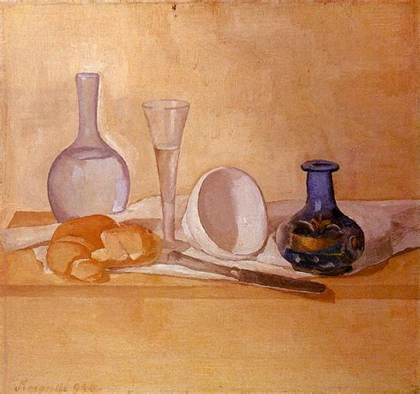 Still Life By Giorgio Morandi Artchive