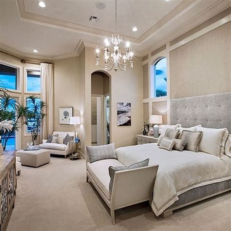 50 Inspiring Romantic Master Bedroom Ideas For Burning Love