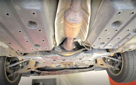 Limerick Thieves Targeting Toyota Prius Catalytic Converters