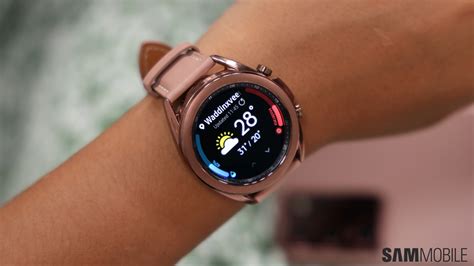 Самсунг Watch 3 Женские – Telegraph