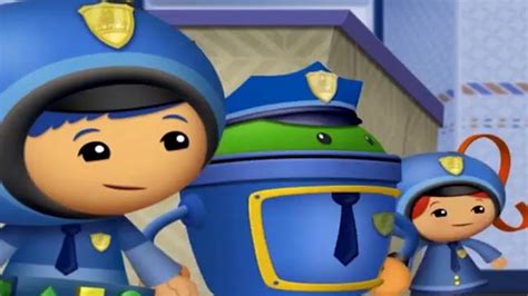 Team Umizoomi Cops