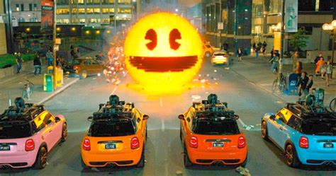 El Live Action De Pac Man Ya Se Encuentra En Fase De Desarrollo