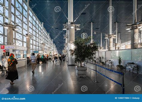 Tehran Imam Khomeini International Airport Architecture in Iran ...