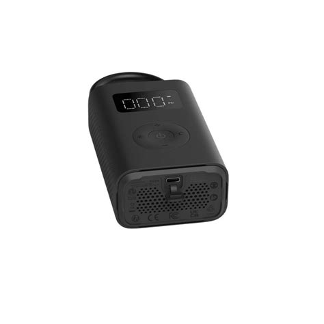 Xiaomi Mi Portable Electric Air Compressor 2 - Kod Mitra
