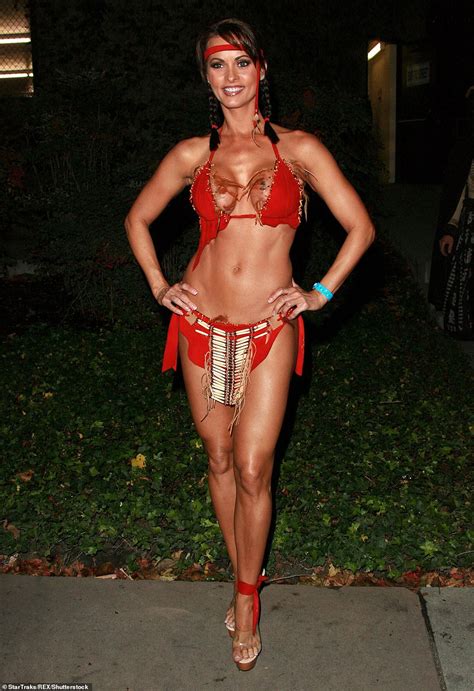 Ex Playboy Model Karen McDougal Shares Intimate Details About Ten