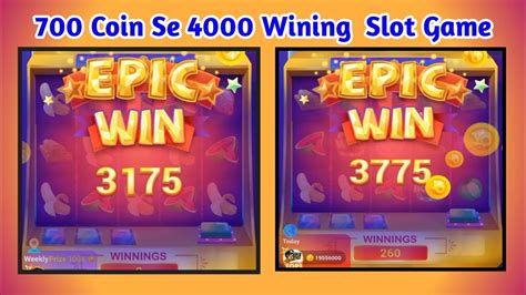 Coin Se Wining Super Slot Yoyo Super Slot New Trick Video