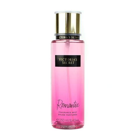 Colonia Romantic Victoria Secret Body Mist 250ml Mujer Joyperfumescl