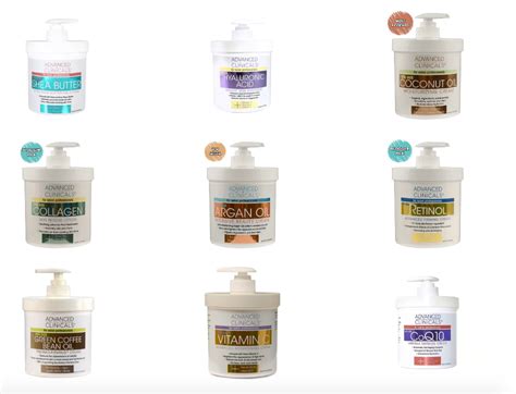 Affordable Skincare from Advanced Clinicals {Giveaway} - Savvy Sassy Moms