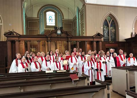 Ordination as a Priest - Episcopal Diocese of Rhode Island