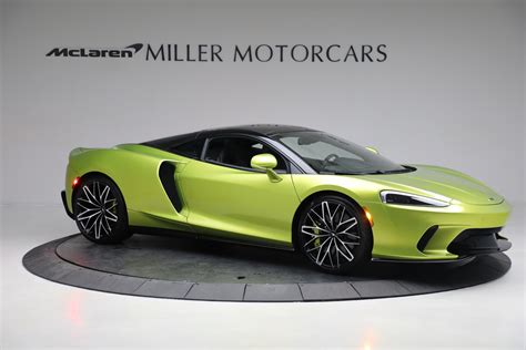 New 2023 McLaren GT For Sale () | Miller Motorcars Stock #MC574