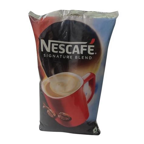 Nescafe Signature Coffee Powder Packet At ₹ 580pack In New Delhi Id 2853614150362