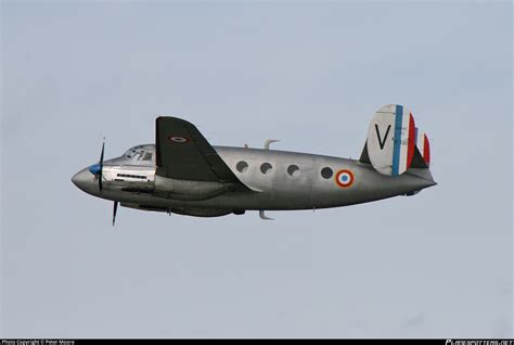 F AZDR Unknown Dassault MD 312 Flamant Photo By Peter Moore ID 305209