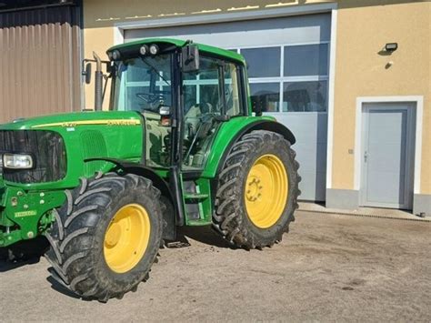 John Deere Traktor Gebraucht And Neu Kaufen Technikboerseat