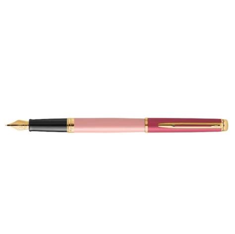 Waterman Hémisphère Colour Blocking Pink GT vulpen De Groen BV