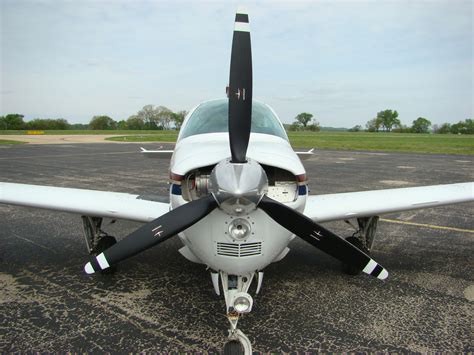 1984 Beechcraft Bonanza A36 - Meisinger Aviation