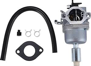 Amazon Uxcell Carburetor Carb Kit With Gaskets For B S 17 5HP 19HP