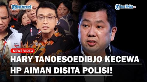 Terungkap Alasan Hary Tanoesoedibjo Kecewa Berat Barang Berharga Aiman