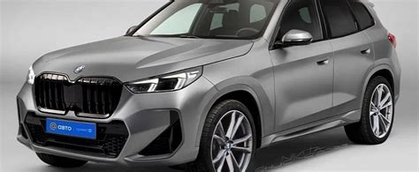 New Bmw X Plays It Safe With Evolutionary Design In Unofficial