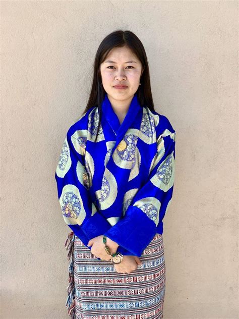 Gho Bhutan Traditional Dress Just Like That Advantages Of Wearing Gho