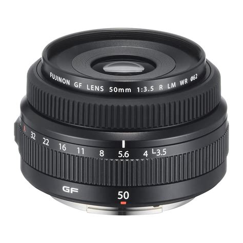 Fujifilm GF 50/3,5 R LM WR | CyberPhoto
