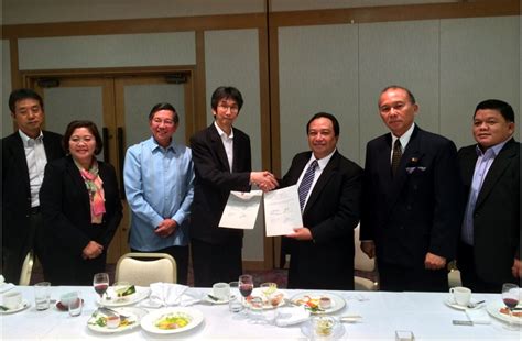 Provincial Government Of Bohol And Japan International Cooperation