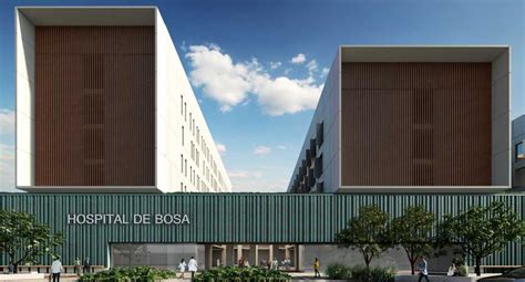 Hospital De Bosa En Qu Va El Proceso Para Hacer La Imponente Y