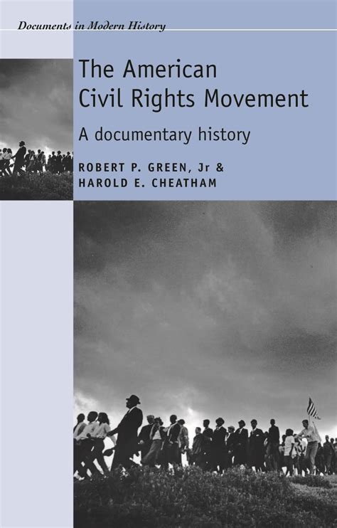 Amazon.com: The American civil rights movement: A documentary history ...