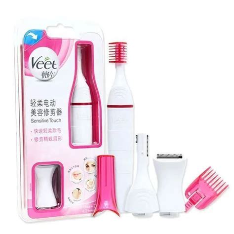 Veet Триммер женский Veet-trimer-A - купить с доставкой по выгодным ...