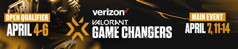 Valorant Esports Na On X Here S The Bracket For Vct Game Changers Na