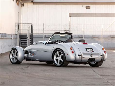 1997 Panoz Aiv Roadster For Sale Cc 1319575