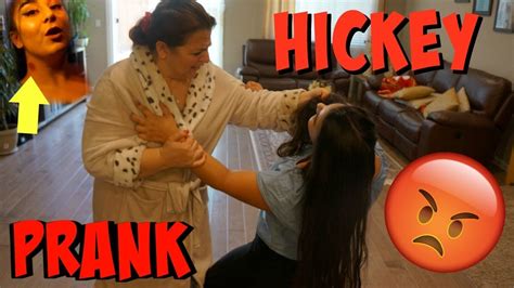 Hickey Prank On Mom Must Watch Youtube