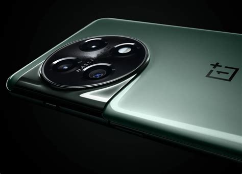 Смартфон OnePlus 11 5G 16/256Gb Зеленый 5011102212 — купить по низкой ...