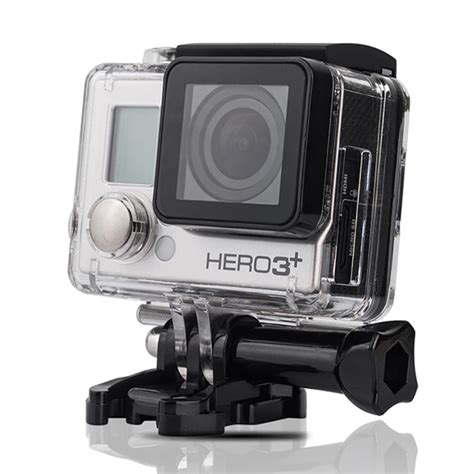 GoPro Accessories Side Open Skeleton Protective Housing Case