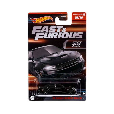 Hot Wheels Fast Furious Temalı Arabalar HNR