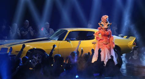 ‘the Masked Singer Reveals Identities Of Koala And Love Bird Here Are