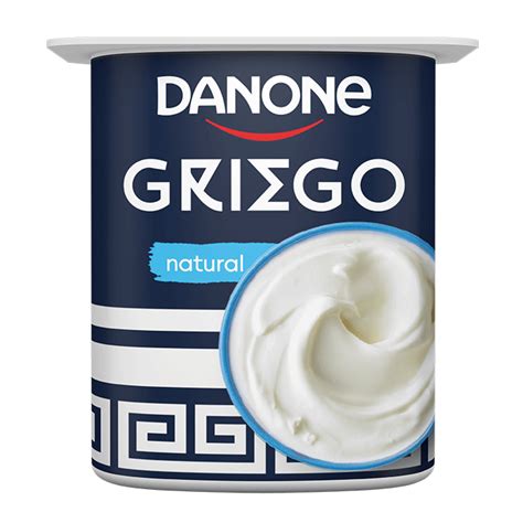 Nuevo Griego Danone Danone