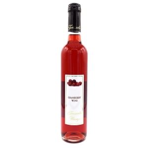 Tomasello Winery Cranberry Wine