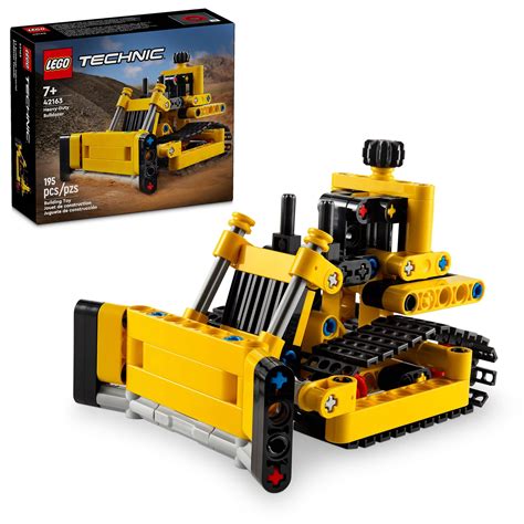 Lego® Technic™ Heavy Duty Bulldozer 42163 Canadian Tire