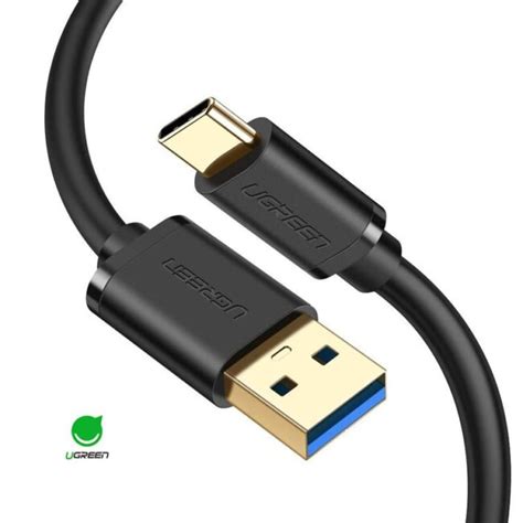 Ugreen Usb C To Usb 30 Fast Charging Cable Smart Brands Pakistan