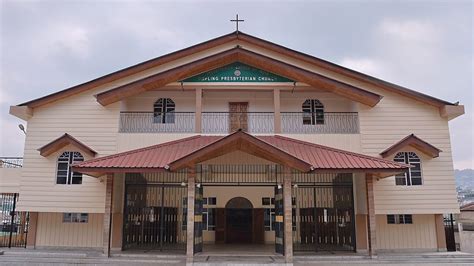 Jingiaseng Samla Provisional Synod Pdeng Ha Ka Balang Presbyterian