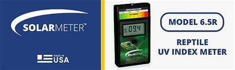 Mua Solarmeter Model R Reptile Uv Index Meter Handheld Digital